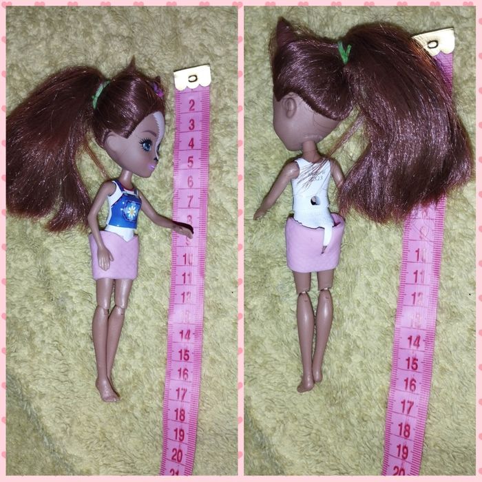 Enchantimals ляльки 3 штуки павлин мавпа білочка