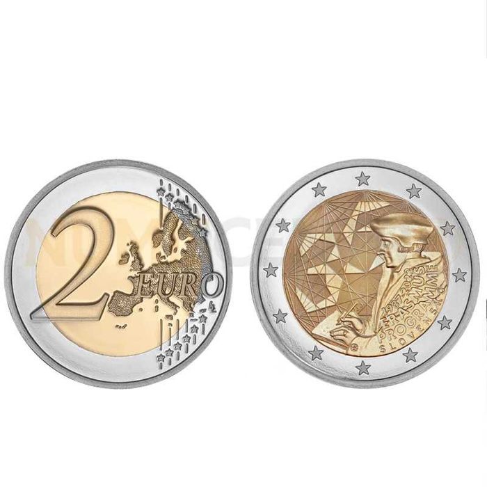 Moedas Comemorativas Erasmus