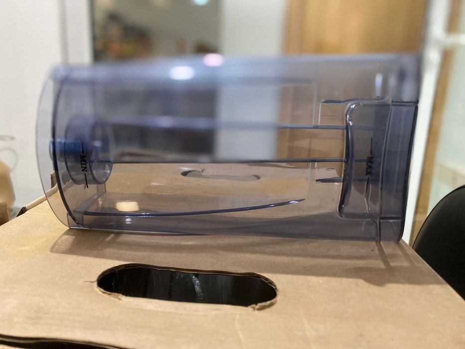 Reservatório Máquina Café com Marcação MAX/MIN