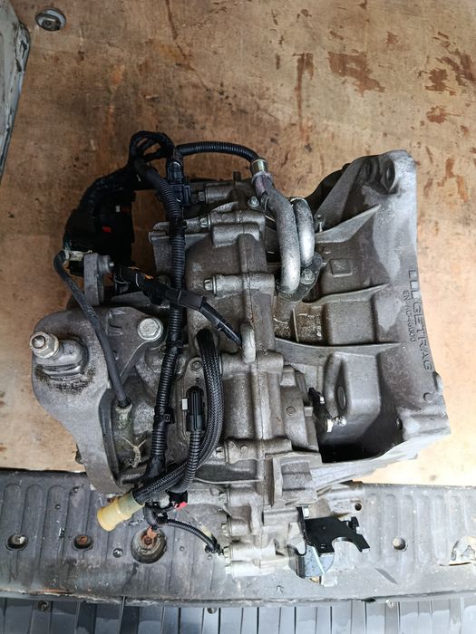 Caixa de velocidades automatica DW5004 Renault,nissan