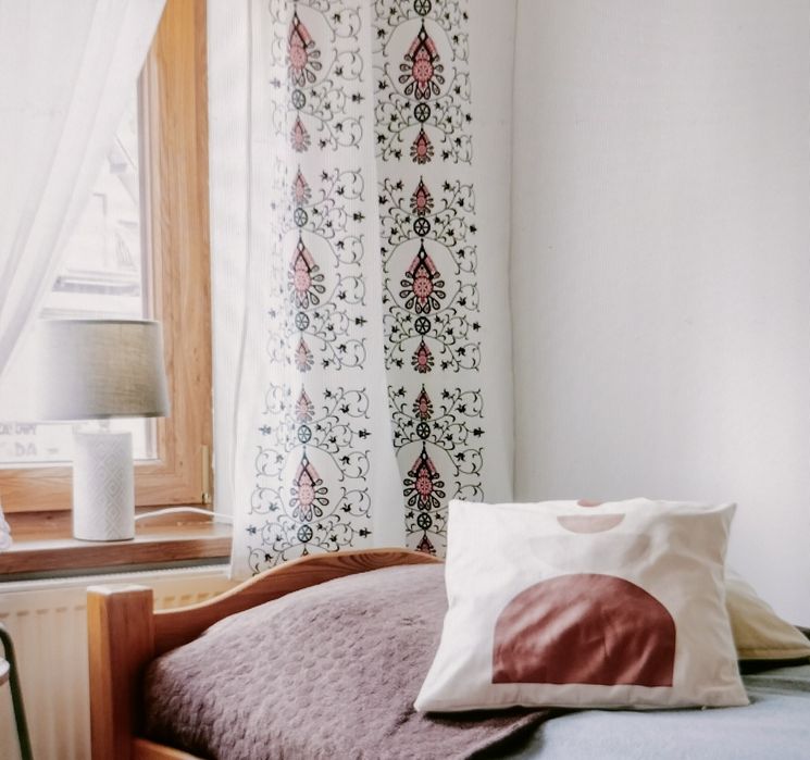 Zasłony Parzenica szt 12