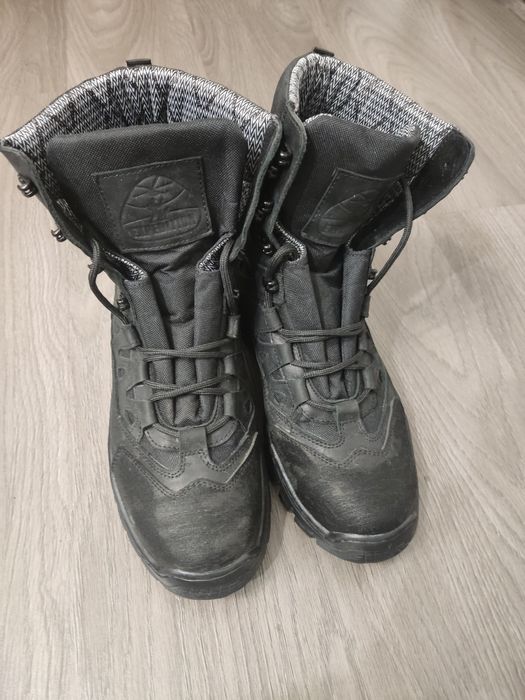 Берцы Expedition/ демисезонные ботинки