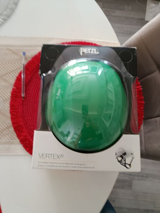 Kask PETZL kolor zielony