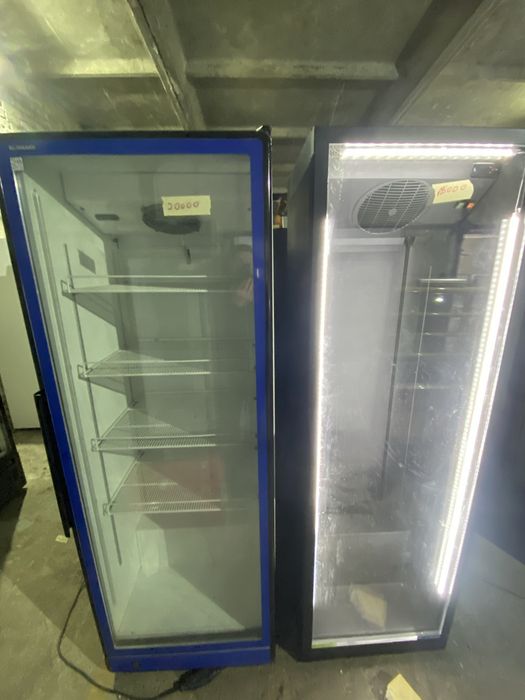 Холодильник для напитков Витрина Ларь Регал