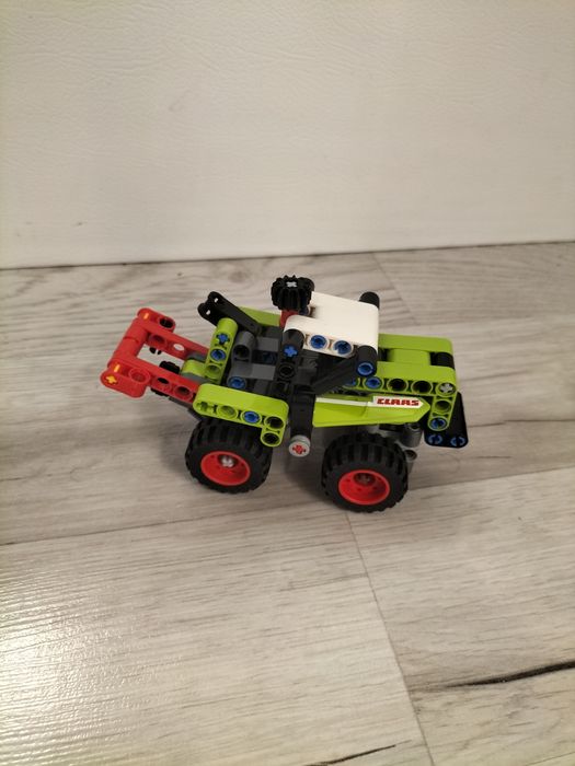 Pojazdy LEGO Technic