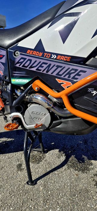 KTM Adventure 990