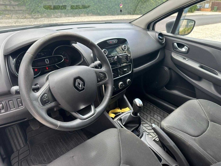 Renault Clio Van 1.5DCI