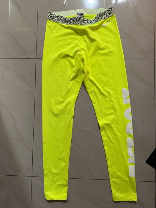 Nike Pro легінси L нові dri-fit