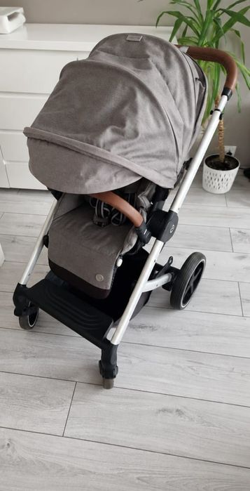Wózek spacerówka Cybex Balios S Lux