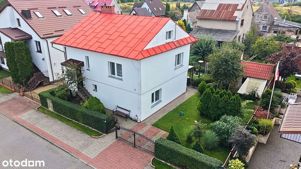 Dom na sprzedaż, 223 m², Darłowo