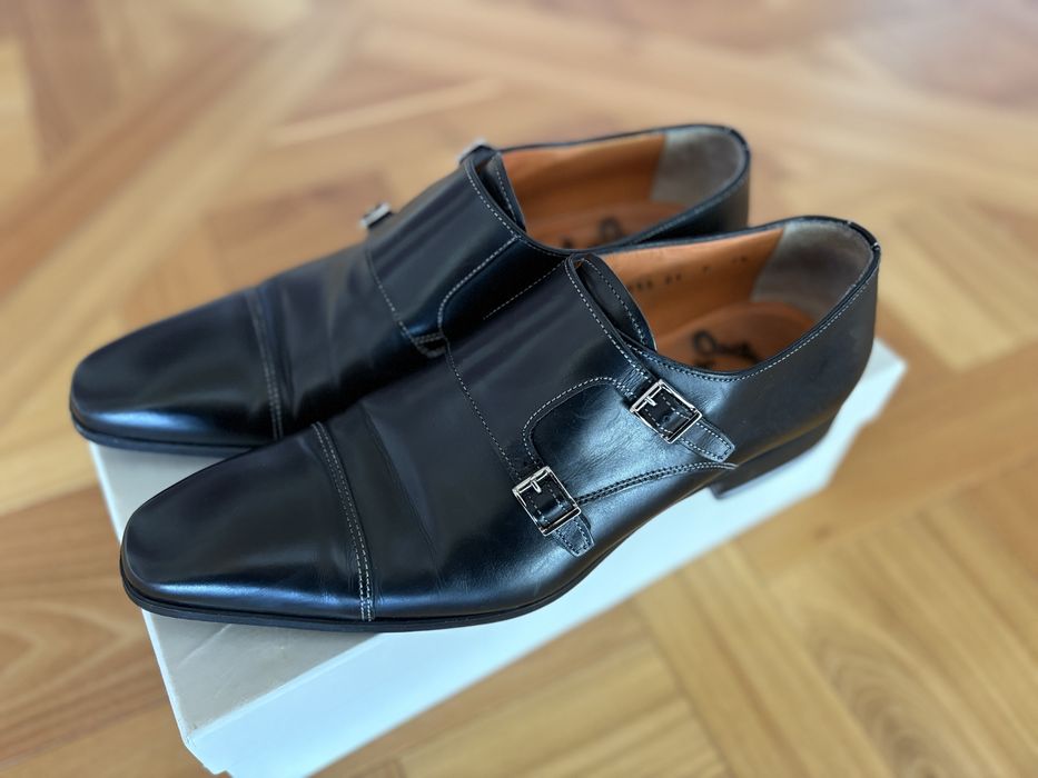 Туфлі Santoni Italy 42р