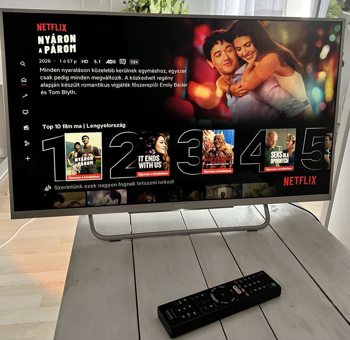 Sprzedam telewizor Sony KDL-32WD757 | FullHD | smart tv