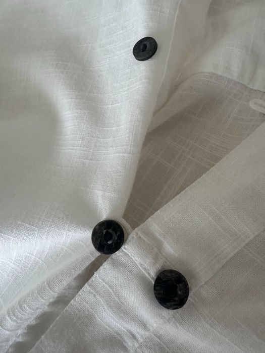 Blanc du Nil men's tunic shirt XL