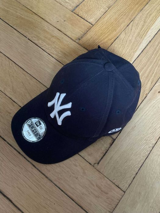New Era czapka z daszkiem