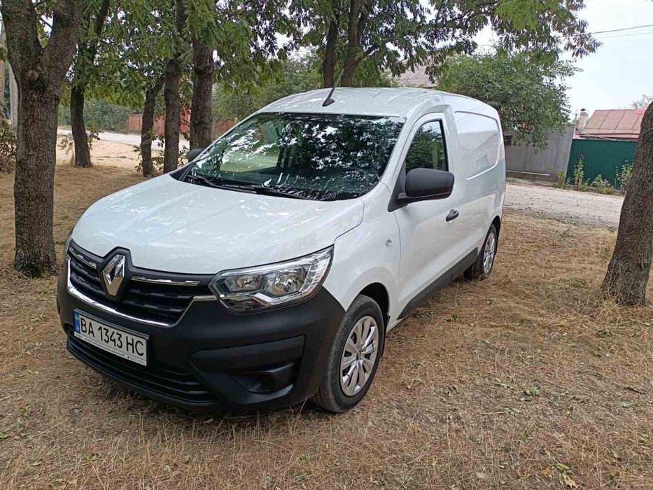 Renault Express 2023
