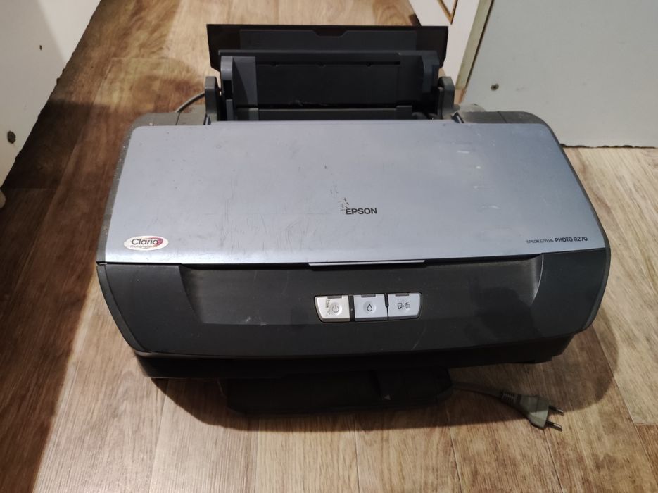 Принтерр рабочий