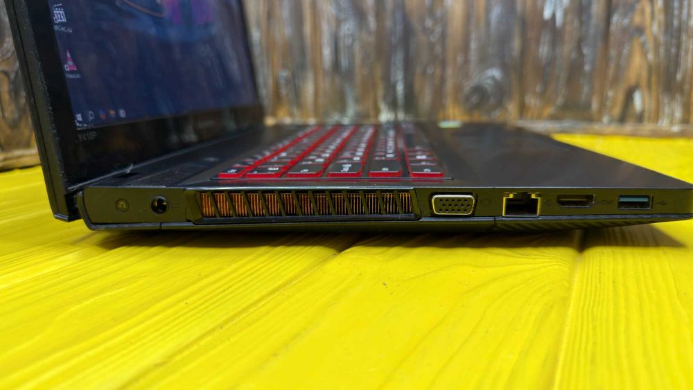 Стильний Ноутбук Lenovo Ideapad Y410p /GeForce GT 755M 2 GB /ГАРАНТІЯ