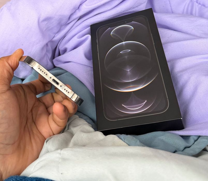 iphone 12 pro 256 gigas