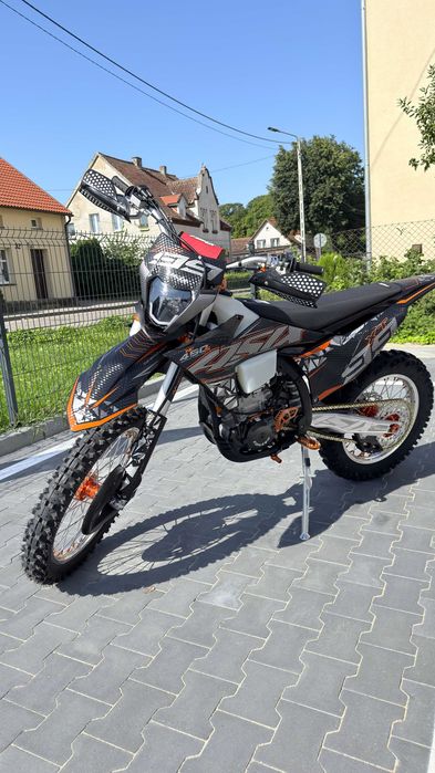 Cross ASIX XT99 450RS 4T Nowość ! Potężny.
