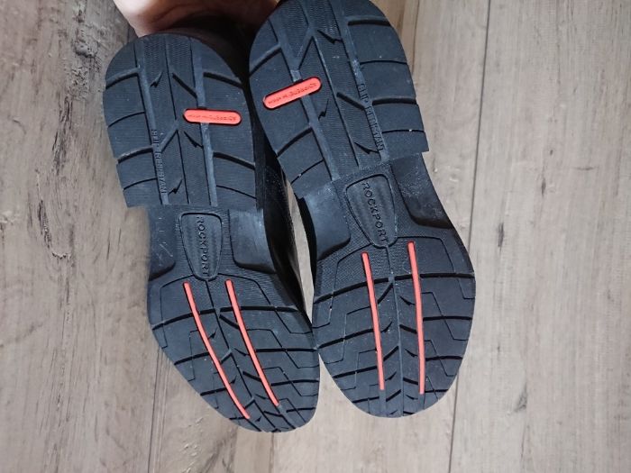 Ботинки деми Rockport tmps chelsea челси 42-43р