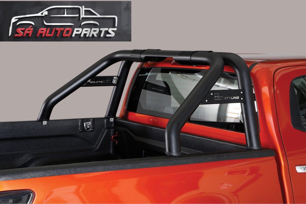 ESTRIBOS | BULL-BAR | ROLL-BAR FORD RANGER 2023