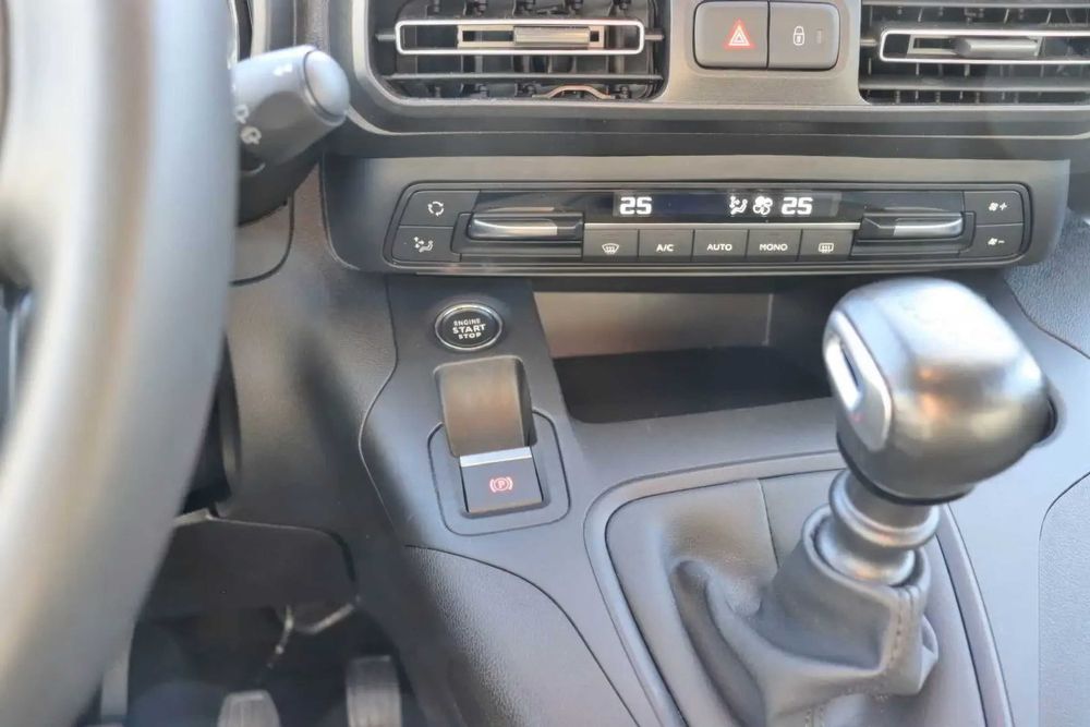 Citroen Berlingo M PureTech      2020