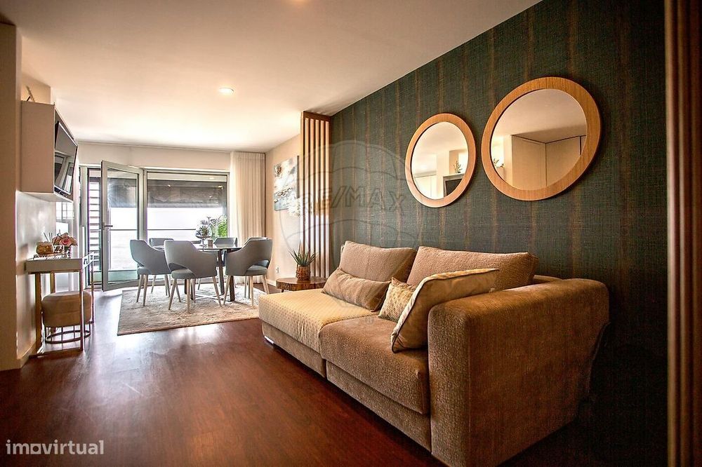 Apartamento T1 para venda