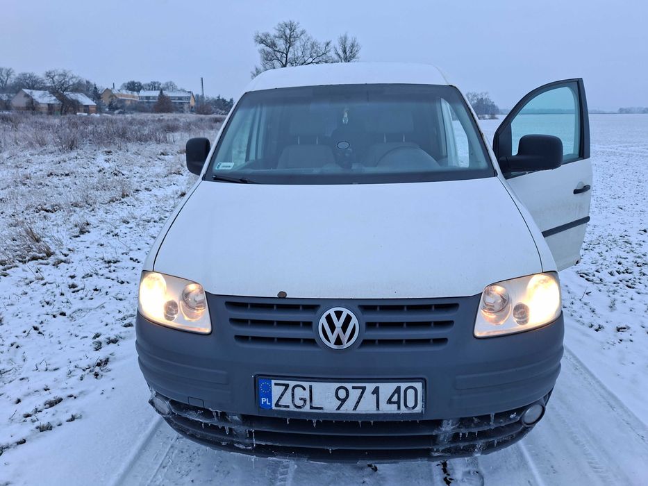 Volkswagen caddy 1.9