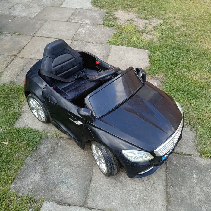 Elektryczne auto samochodzik dla dziecka