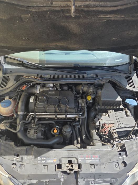 Seat ibiza 6J 1.9 Tdi