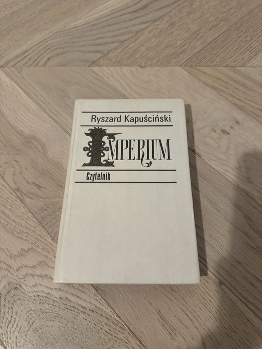 Heban, Cesarz, Imperium, Szachinszach - Ryszard Kapuściński
