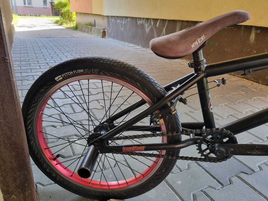 Sprzedam BMX SALT