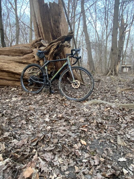 Rower Gravel GT Grade, rozm 55 (M), Sram Apex, Trp Spyre C