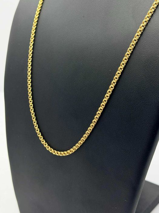 Wyjątkowy Złoty Łańcuszek 11,53g p585 60cm | Września | Przymierz Na Miejscu