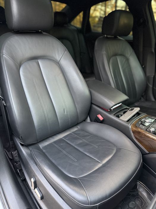 Audi A6 2016 S-Line