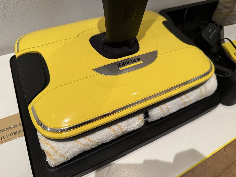 Mop bezprzewodowy Karcher FC7