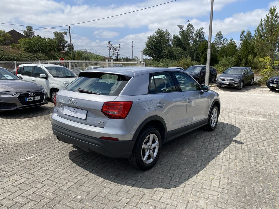 AUDI Q2 2.0 TDI Quattro Auto - Nacional