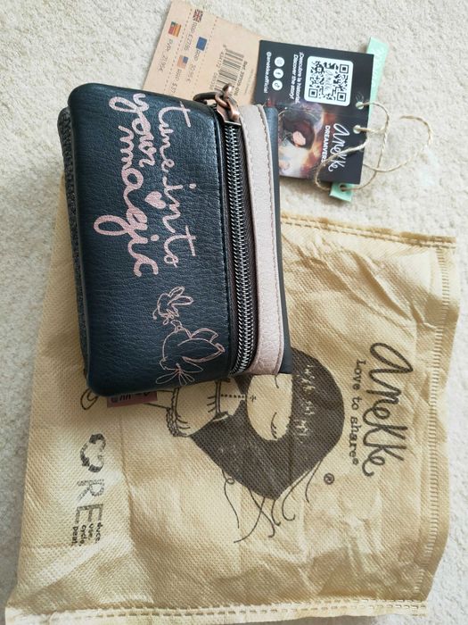 Portfel damski Anekke