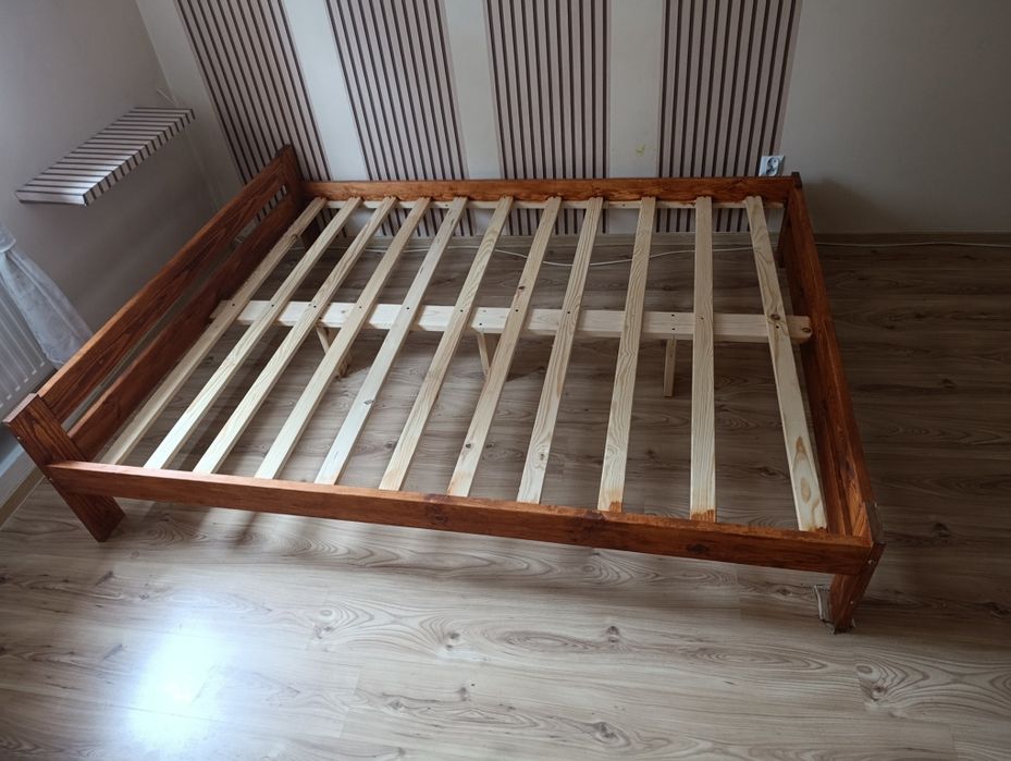 Łożko sypialniane 160x200