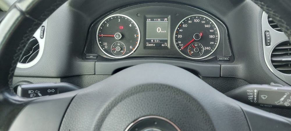 VW Tiguan Zadbany !!!