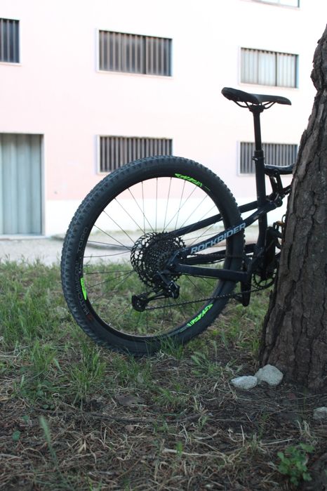 Rockrider AM 50 S – Tamanho M | 27.5” | Full Suspension