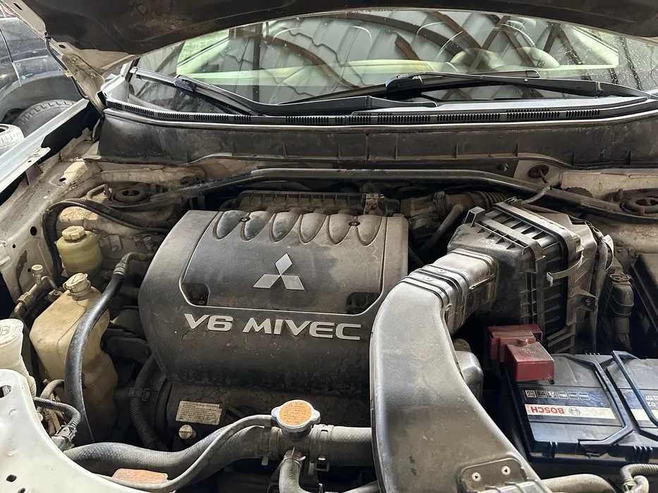 Двигун 3.0 Бензин V6 MITSUBISHI OUTLANDER. Все в наявності!