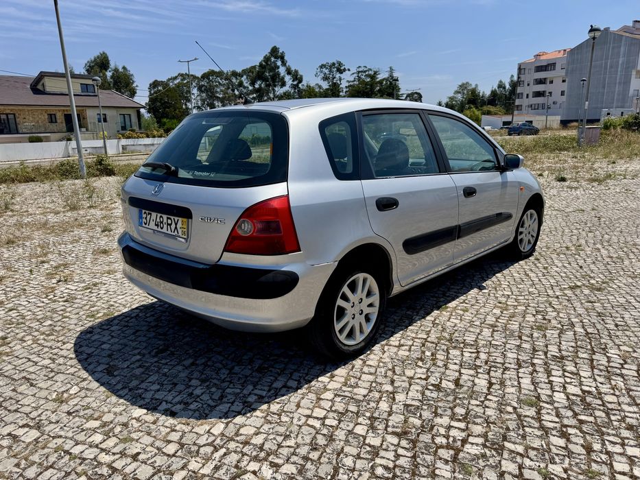 Honda Civic 2001