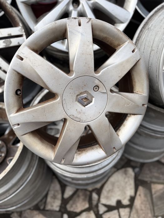 Jantes 17 Originais Renault Laguna, Clio em 4x100
