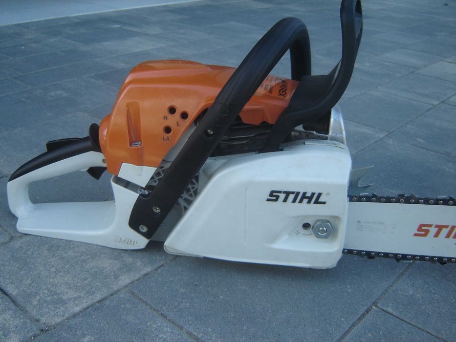 Piła stihl  ms 231 praktycznie nowa