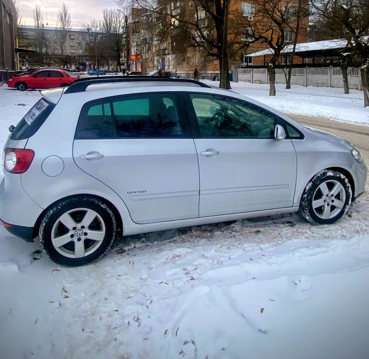 Volkswagen Golf 5 Plus