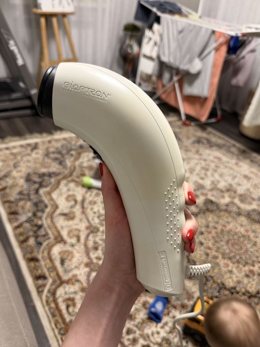 Лампа для світлотерапії Bioptron Light Therapy System