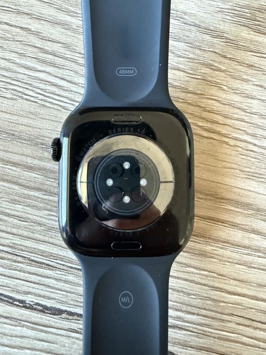 Apple Watch Series 10 - 46mm GPS + Oferta 3 Peliculas + Bracelete