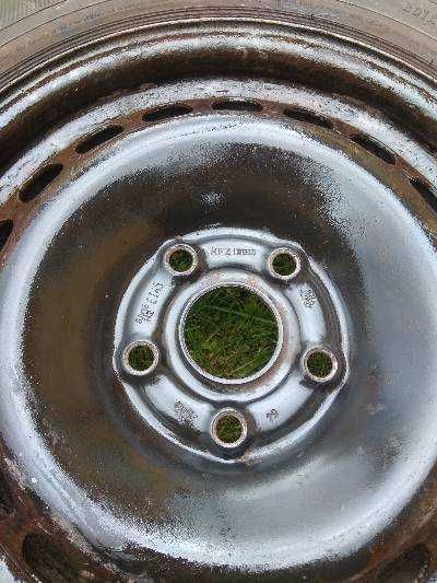 Колеса 195/65/R15, розболтовка 5/112