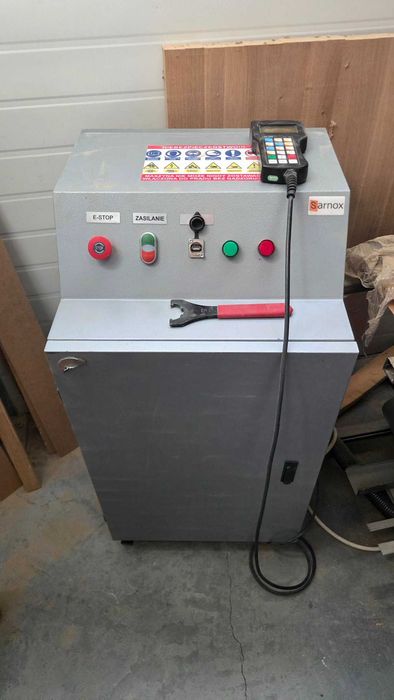 Ploter frezujący cnc Sarnox 1325